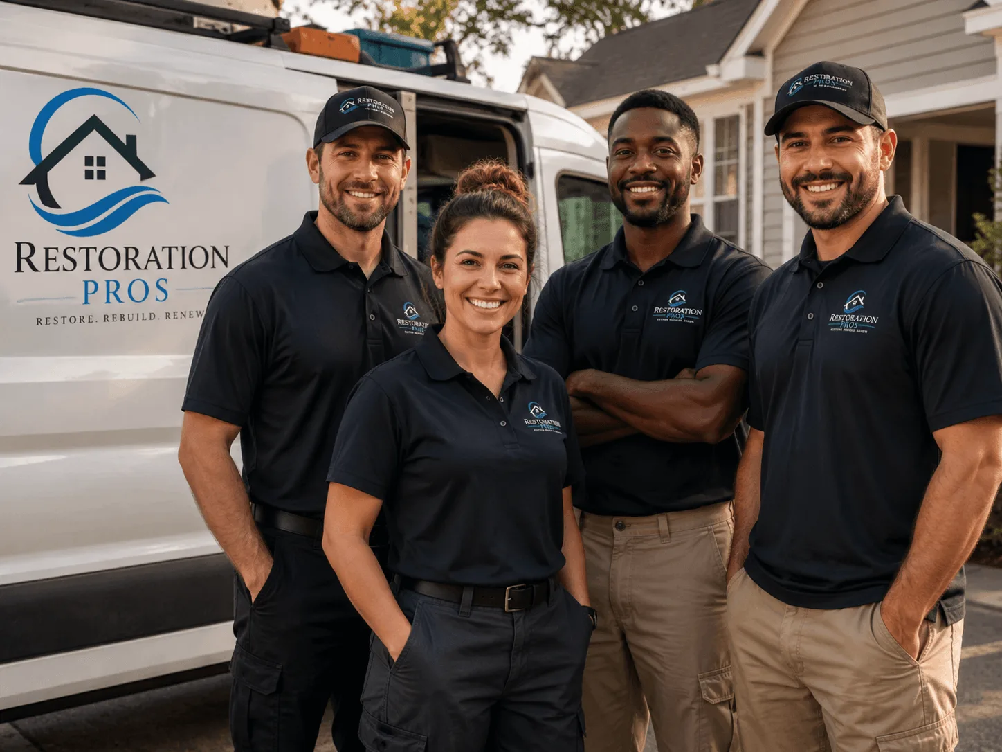 Professional Flood Damage Restoration Services in Ferguson, NC